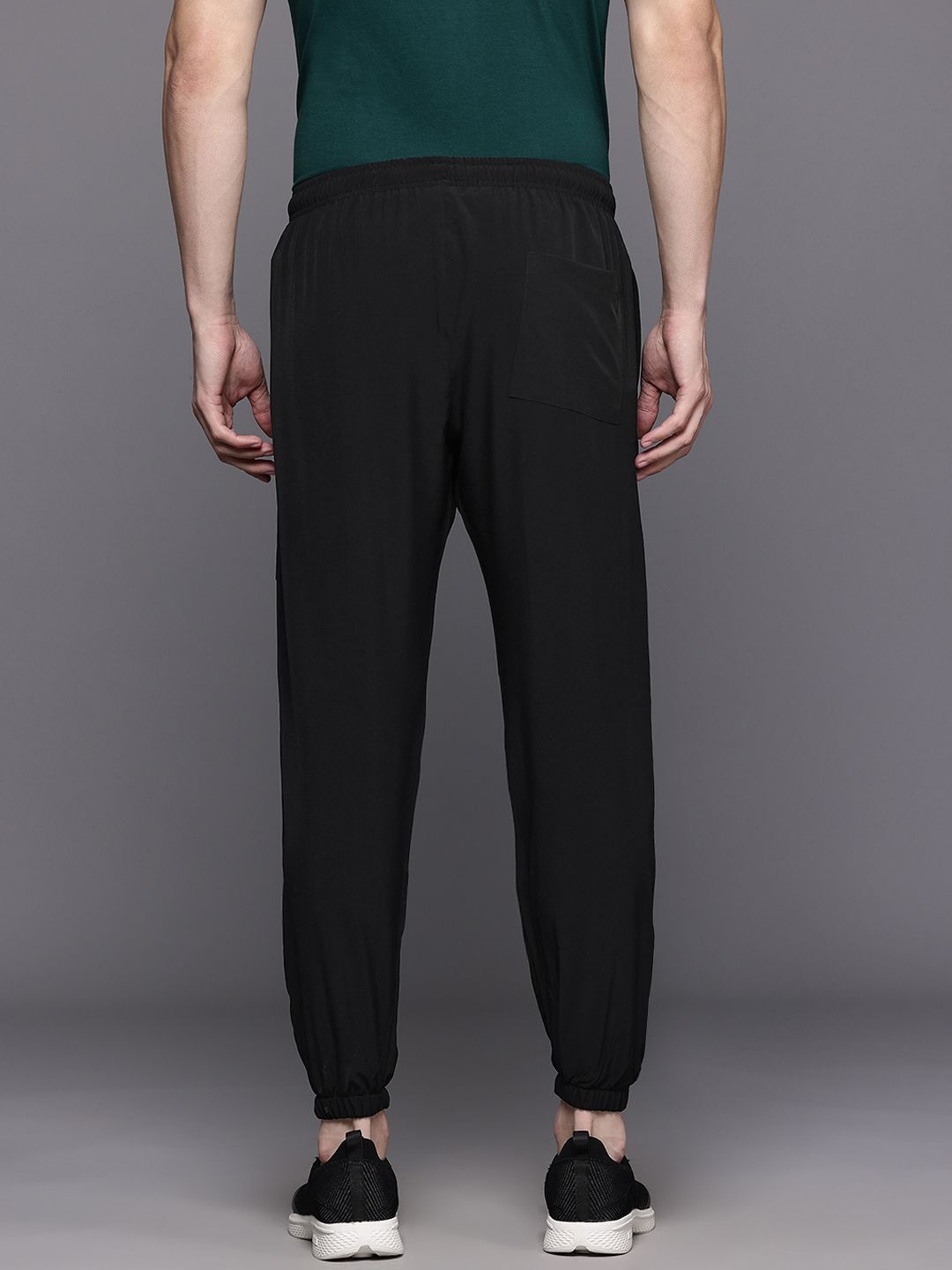 HRX by Hrithik Roshan Men Lifestyle Cargo-Style Joggers