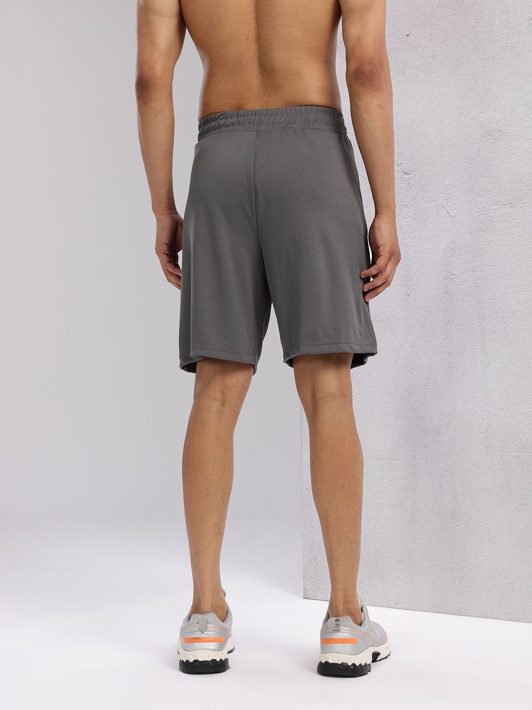 HRX by Hrithik Roshan Men Striped Training Shorts