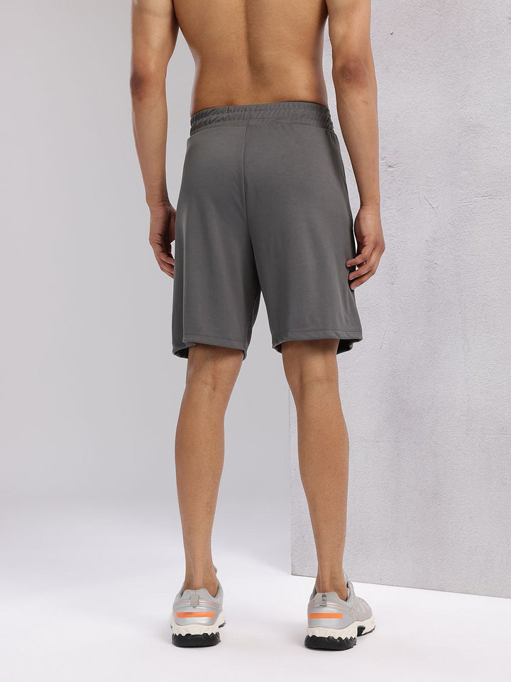HRX by Hrithik Roshan Men Striped Training Shorts