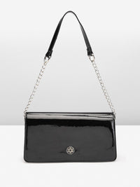 Lino Perros Structured Shoulder Bag