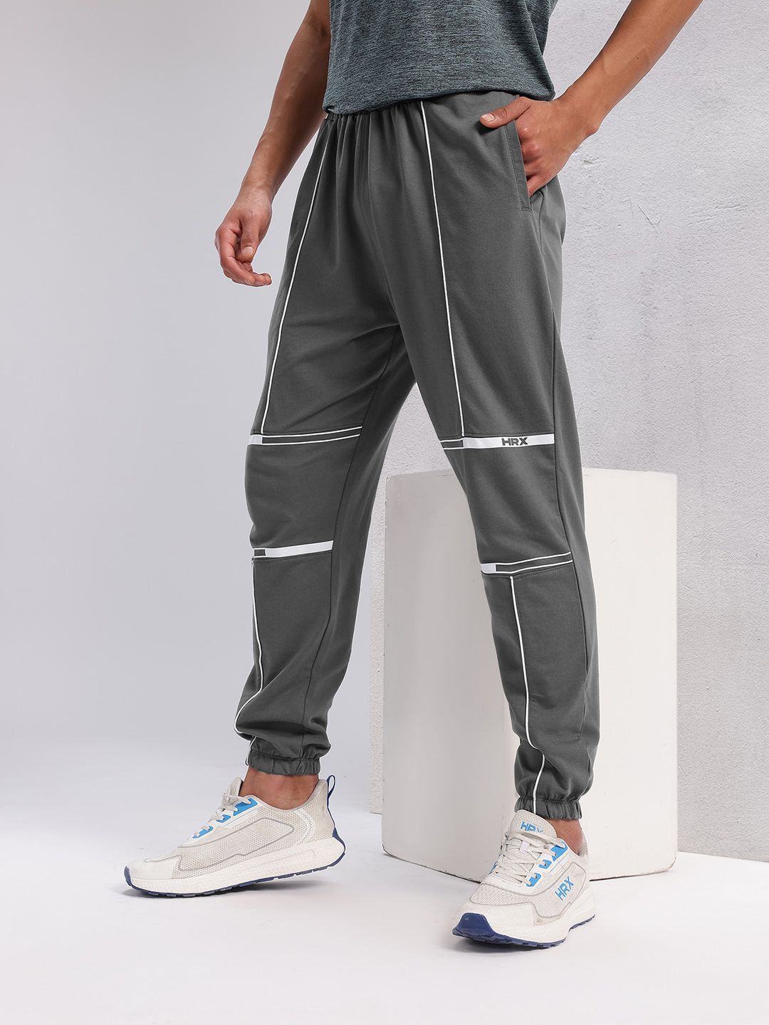 HRX by Hrithik Roshan Men Lifestyle Joggers