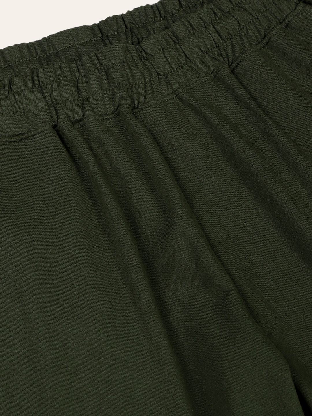 Thomas Scott Men Slim Fit Mid-Rise Joggers