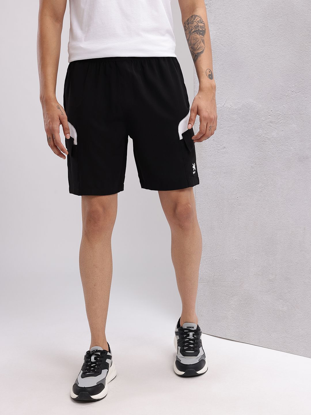 HRX by Hrithik Roshan Men Lifestyle Shorts