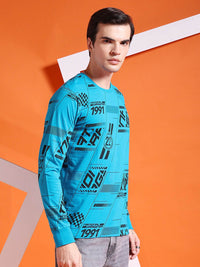 The Indian Garage Co V-Neck Cotton T-shirt