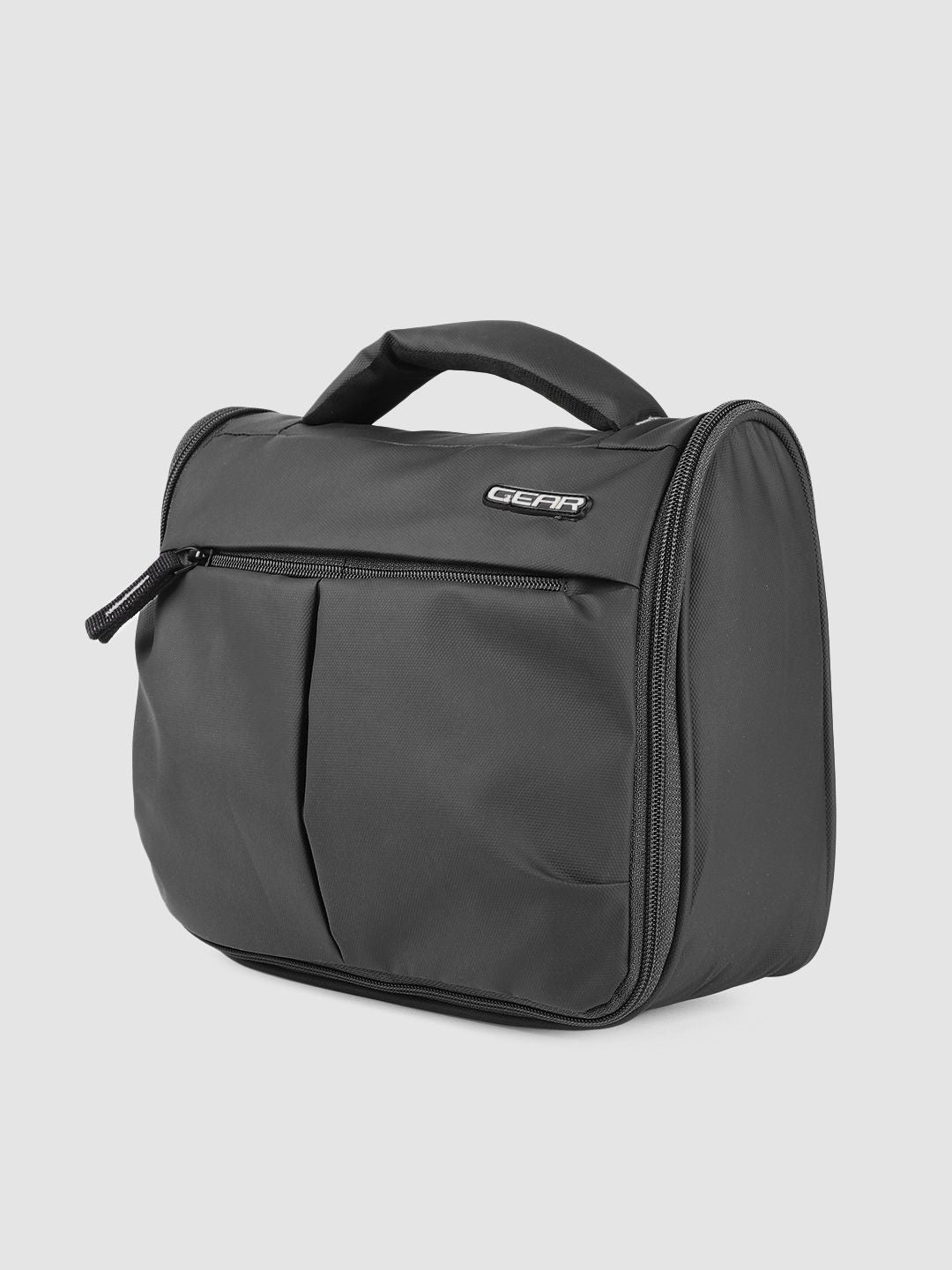 Gear Unisex Black Solid Sauve Tandas Kit