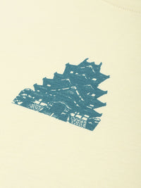 DILLINGER Graphic Printed Pure Cotton T-shirt