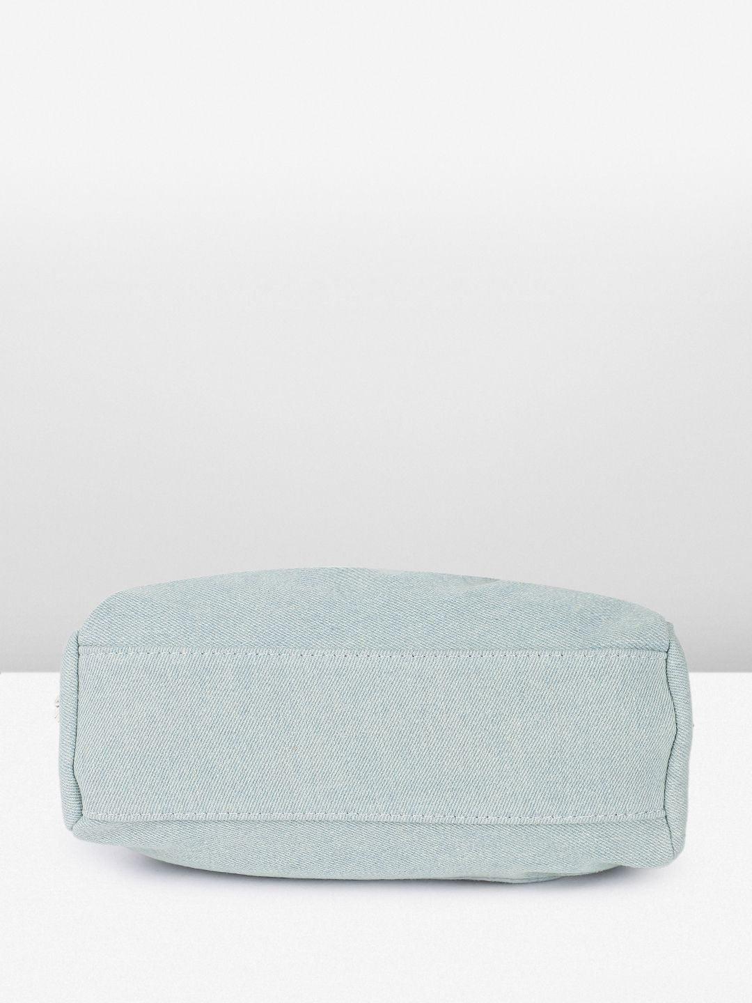 DressBerry Textured Shoulder Bag