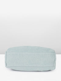 DressBerry Textured Shoulder Bag