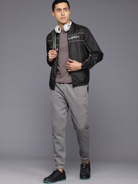 HRX by Hrithik Roshan Rapid-Dry Bomber Jacket