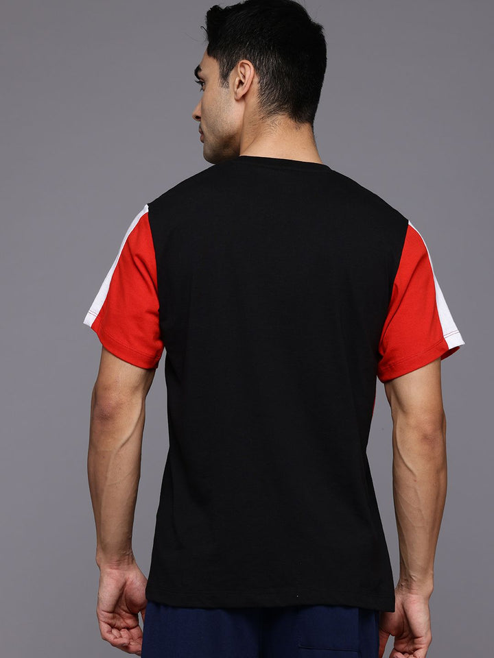 HRX by Hrithik Roshan Men Typography Printed T-shirt