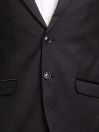 Park Avenue Men Single-Breasted Super Slim-Fit 2-Piece Formal Suit