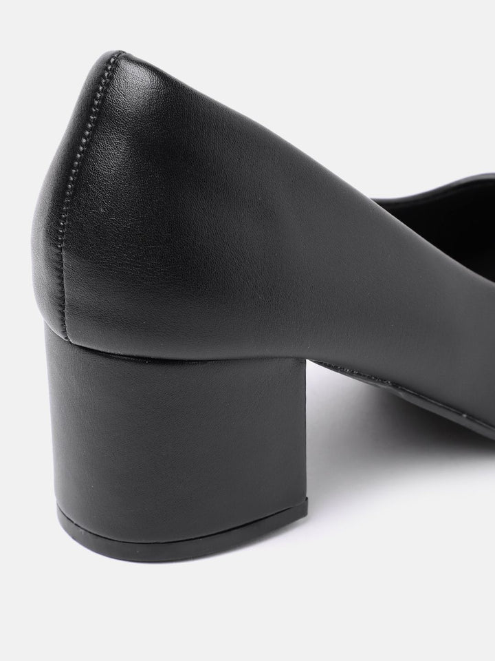 Lino Perros Block Heels Pumps