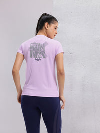 HRX by Hrithik Roshan Printed Rapid-Dry Running T-shirt