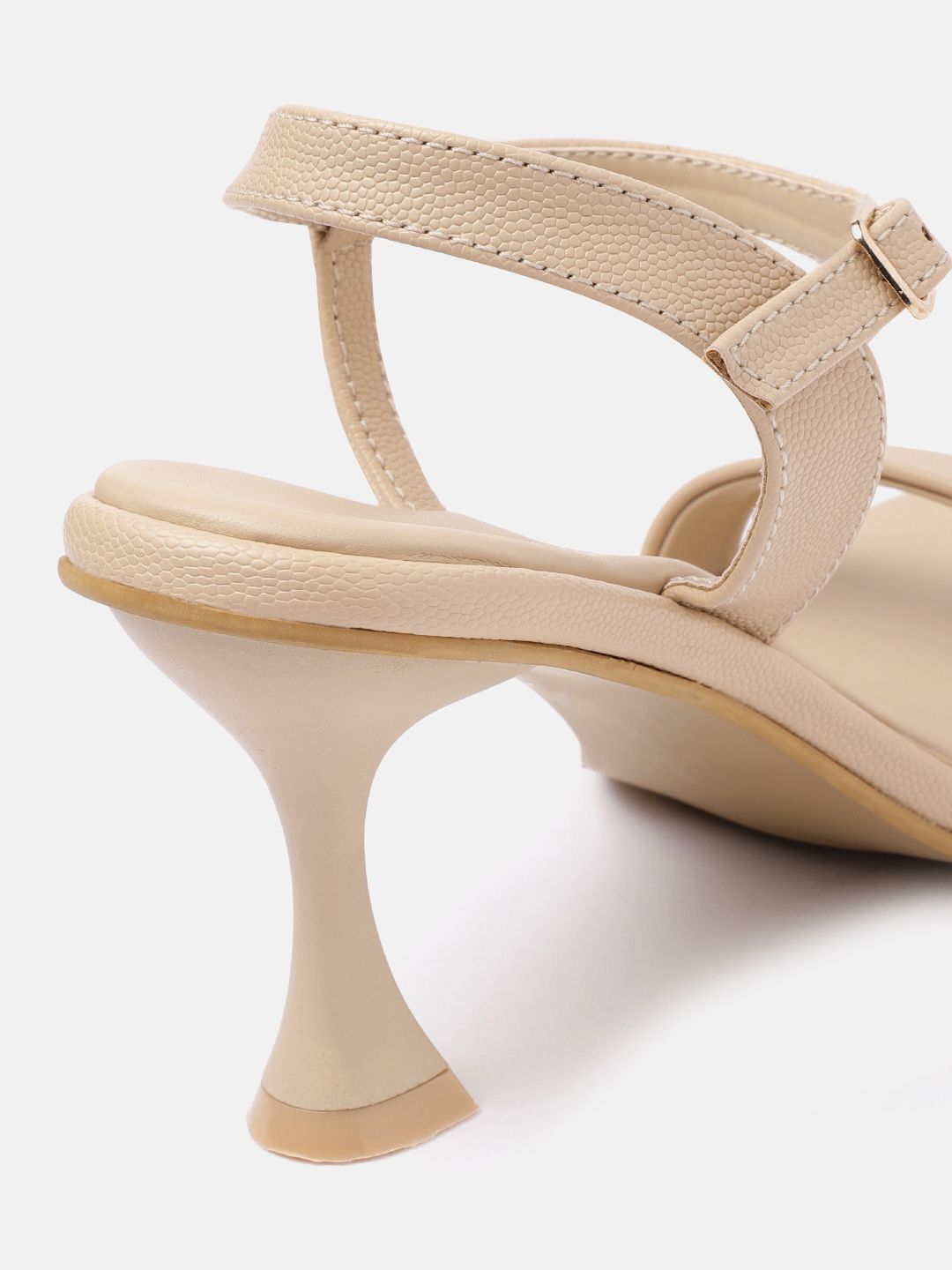 Lino Perros Open Toe Slim Heels