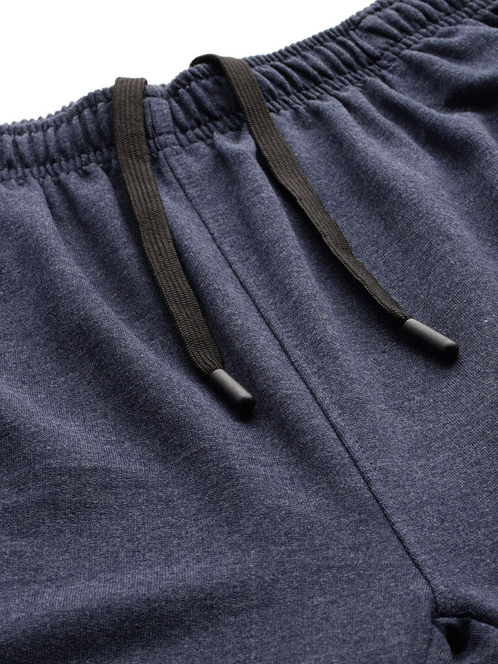 HRX by Hrithik Roshan Men Mid-Rise Regular Fit Yoga Joggers