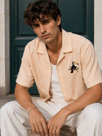 Eszett Men Casual Shirt