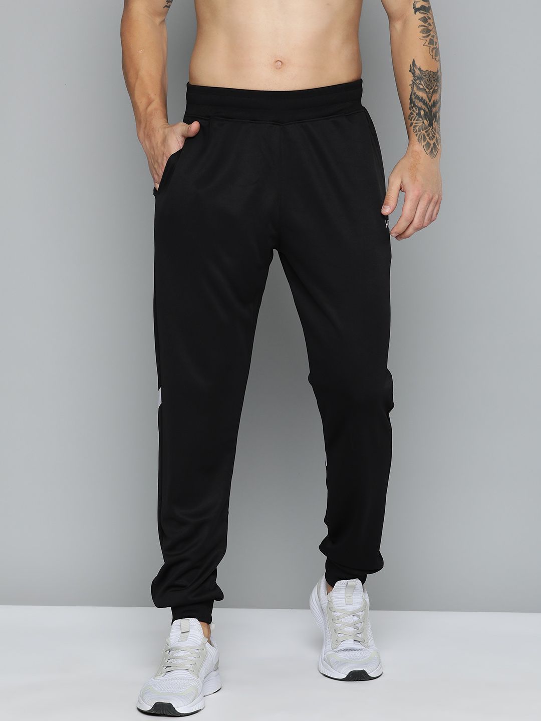HRX by Hrithik Roshan Men Rapid-Dry Running Joggers