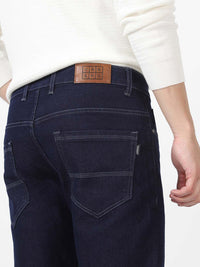 Urbano Fashion Men Blue Slim Fit Stretchable Jeans