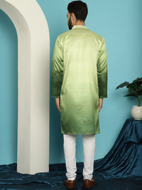 SOJANYA Ombre Kurta dengan Set Pijama