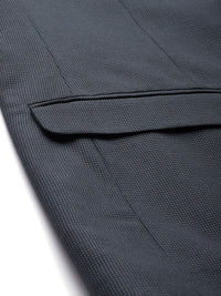 Park Avenue Single-Breasted Slim Fit Formal Blazer