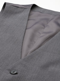 Raymond Formal Contemporary-Fit Blazer & Trouser With  Waistcoat