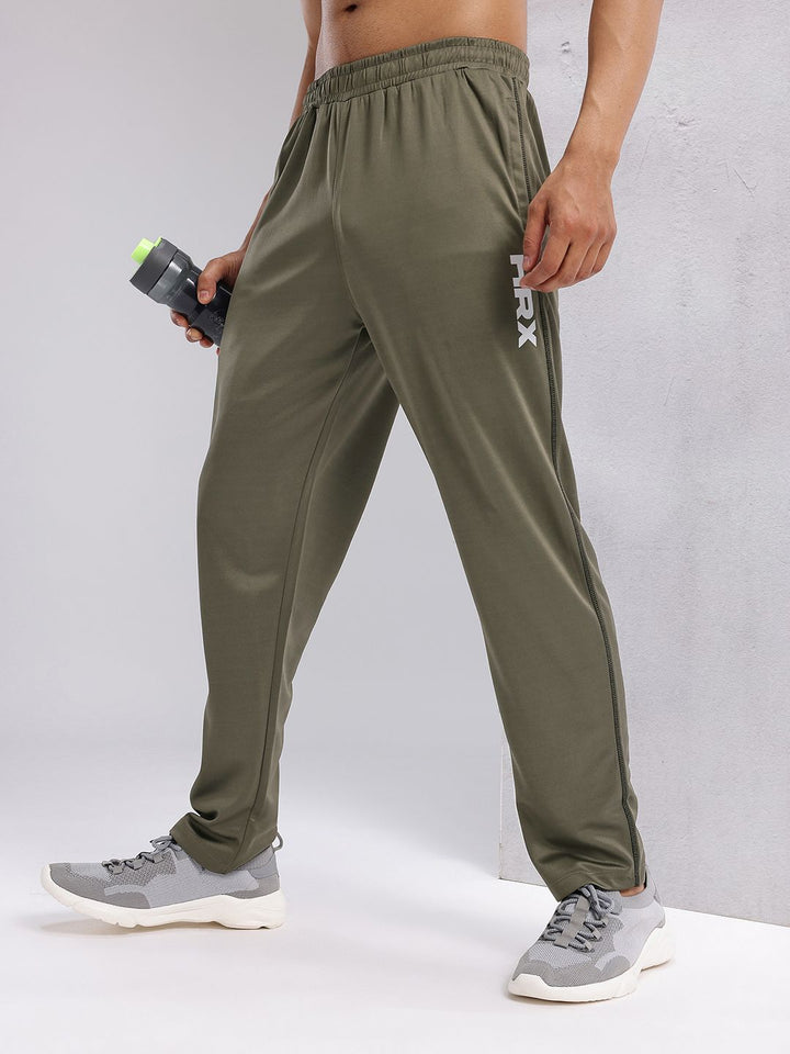 HRX by Hrithik Roshan Men Rapid-Dry Running Track Pants