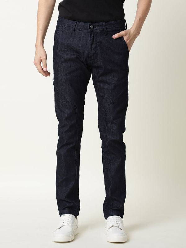 RARE RABBIT Men Cardiff Regular Fit Jeans