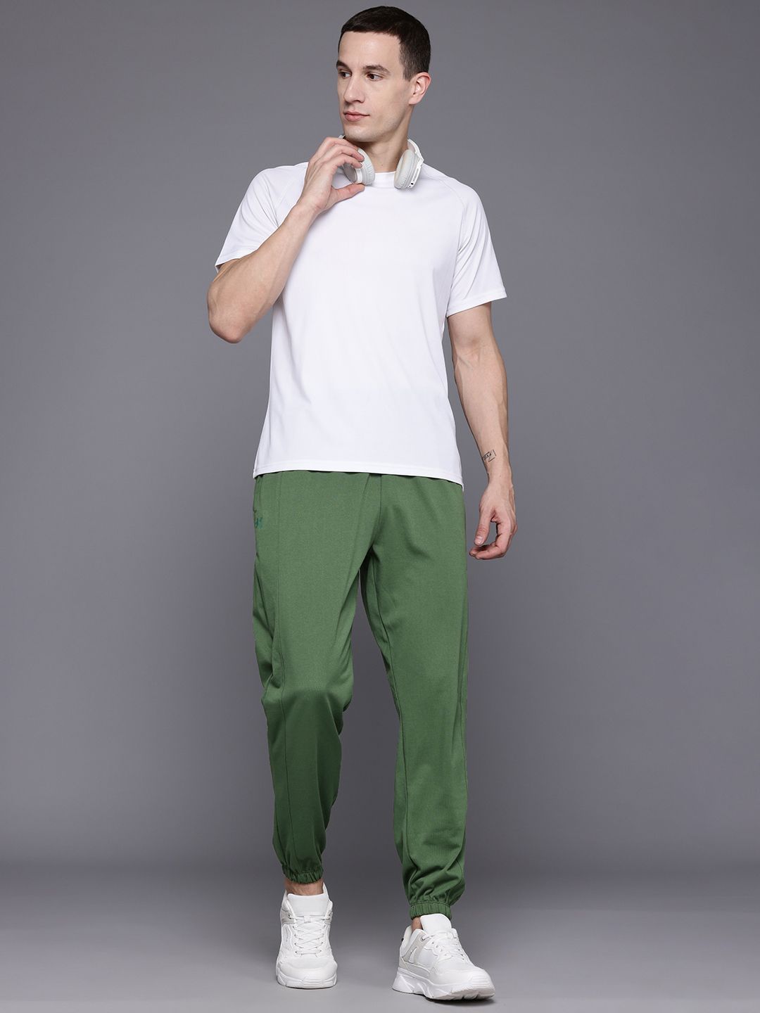 HRX by Hrithik Roshan Men Lifestyle Joggers