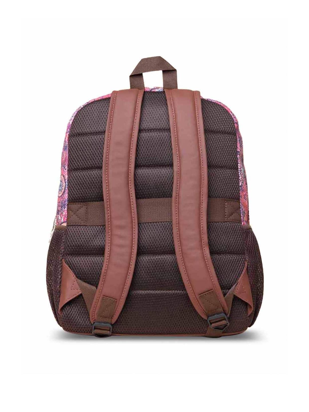 ZOUK Women Graphic Backpack
