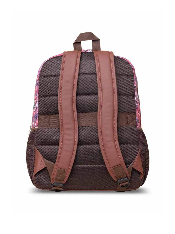 ZOUK Women Graphic Backpack