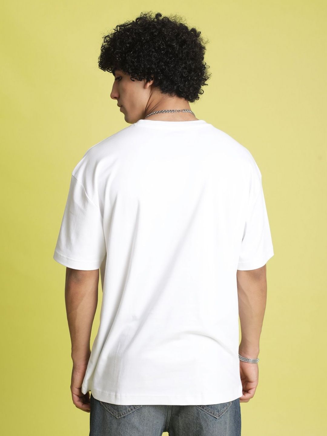 Bene Kleed Men Graphic Printed Round Neck Cotton T-shirt