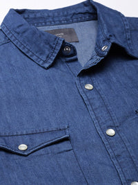 SPYKAR Solid Slim Fit Casual Shirt