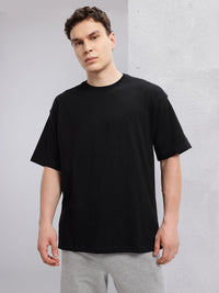 HRX by Hrithik Roshan Men Printed Relaxed Fit T-shirt