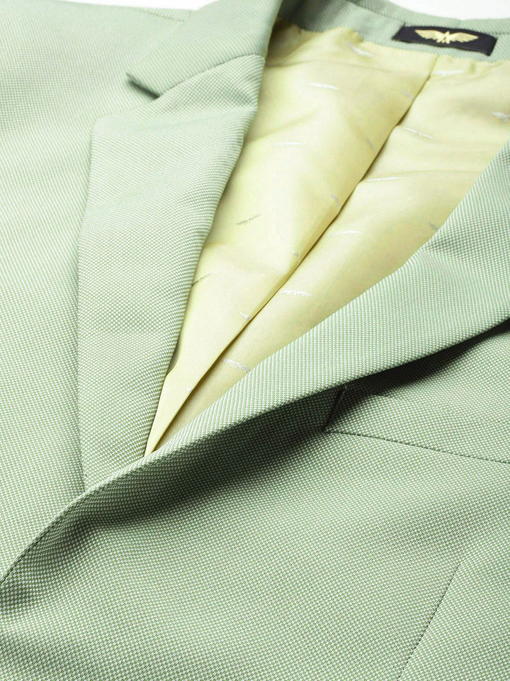 Park Avenue Party Blazer & Trouser With Waistcoat