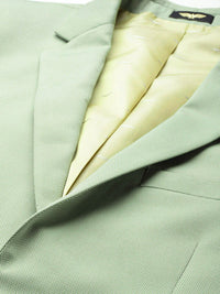 Park Avenue Party Blazer & Trouser With Waistcoat