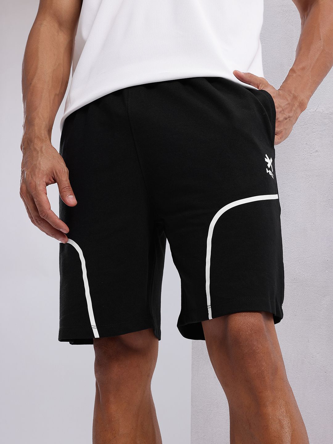 HRX by Hrithik Roshan Men Lifestyle Above Knee Shorts
