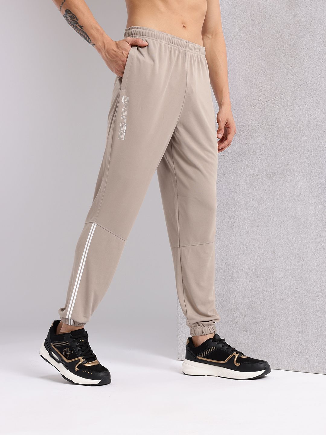 HRX by Hrithik Roshan Men Training Track Pants