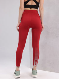 HRX by Hrithik Roshan Women Rapid Dry Training Tights
