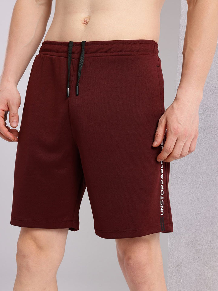 HRX by Hrithik Roshan Men Rapid-Dry Training Shorts