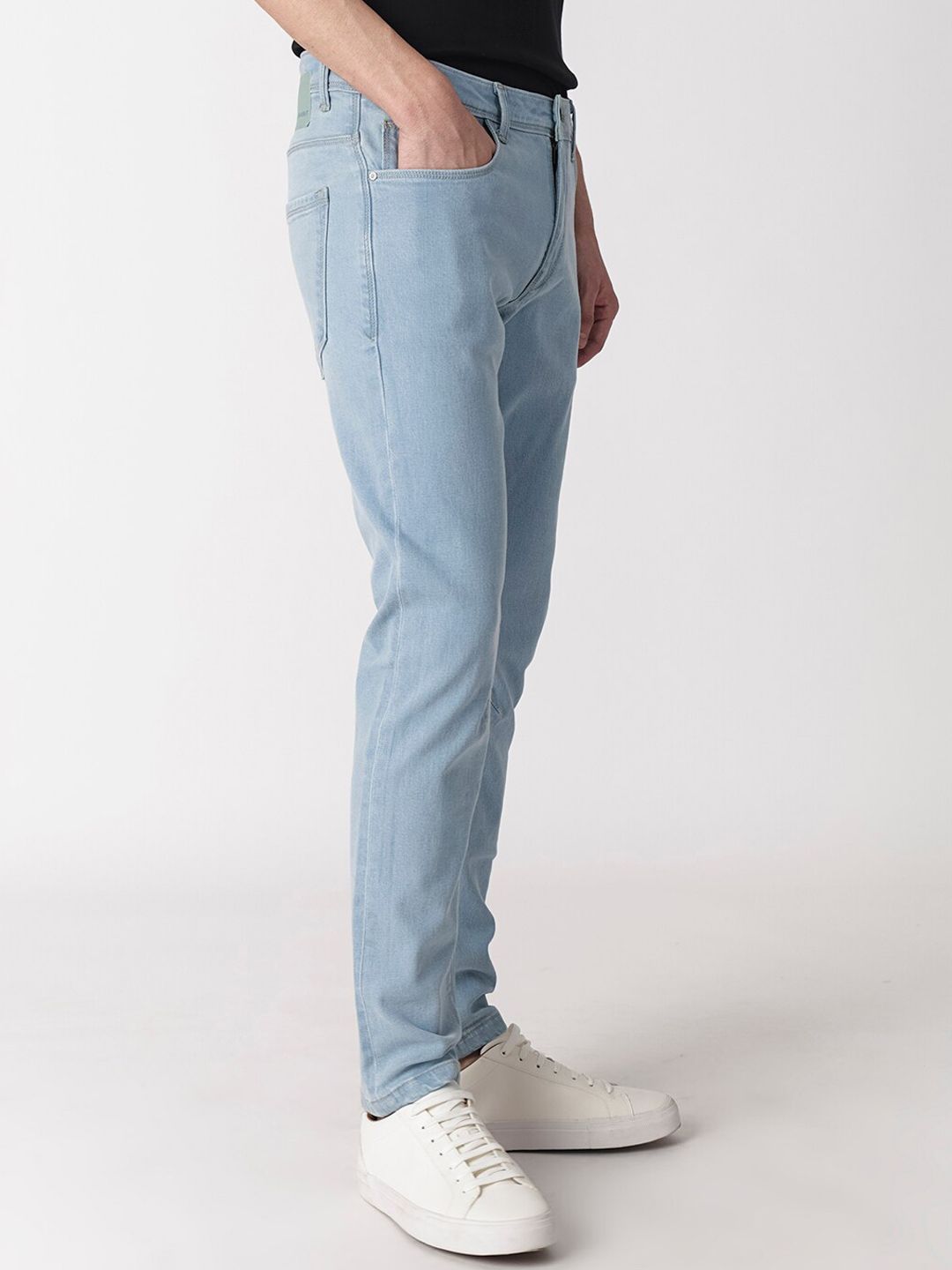 RARE RABBIT Men Toke Slim Fit Jeans