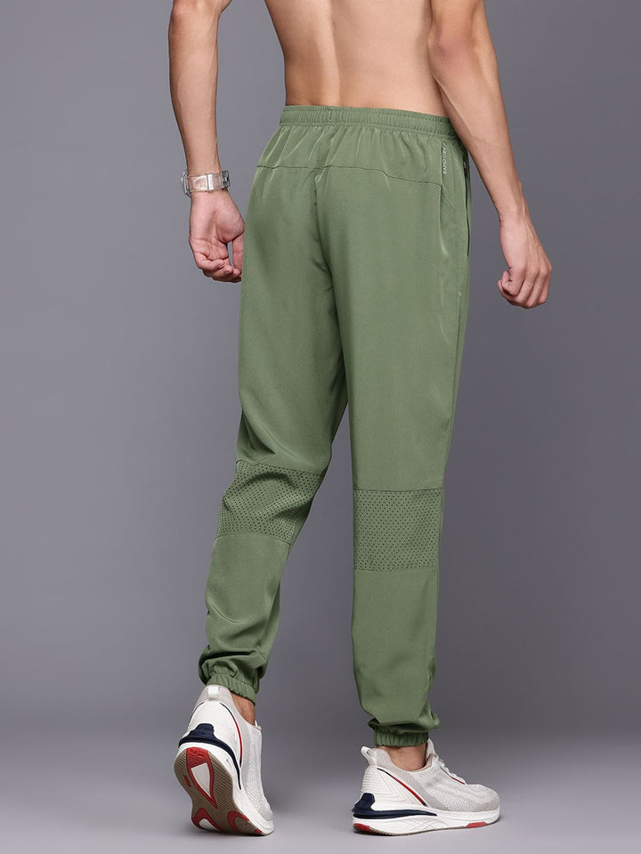 HRX by Hrithik Roshan Men Rapid-Dry Training Joggers
