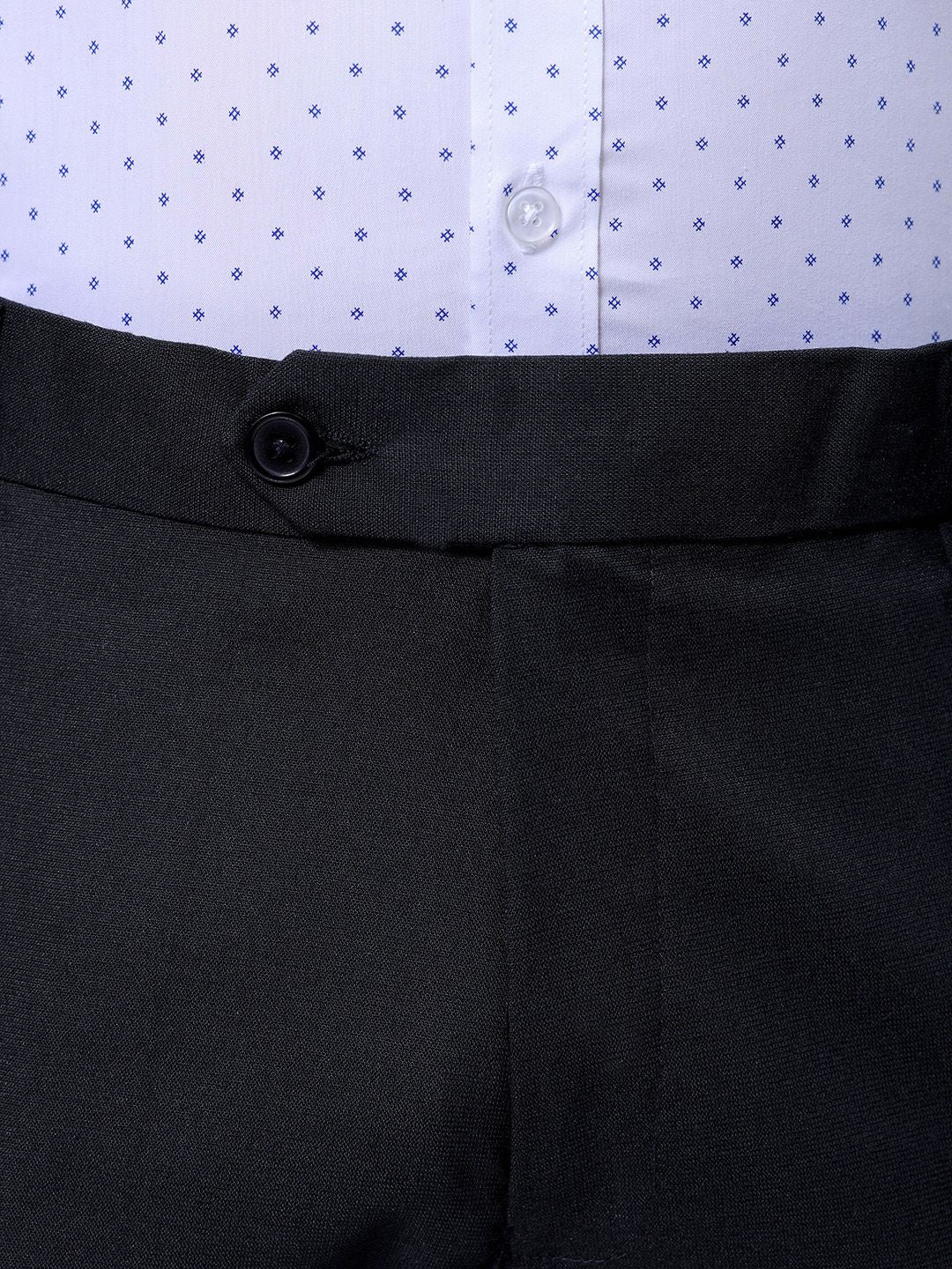 The Indian Garage Co. X Luxe Men Slim Fit Trousers