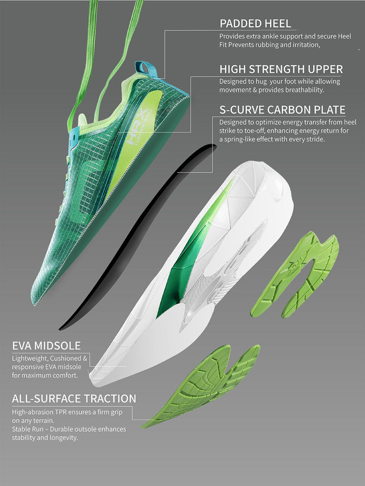 HRX by Hrithik Roshan Men CARBONIC Running Shoes