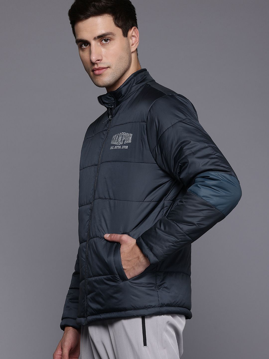 HRX by Hrithik Roshan Lifestyle Padded Jacket