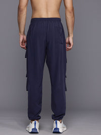 HRX by Hrithik Roshan Men Cargo-Style Lifestyle Joggers