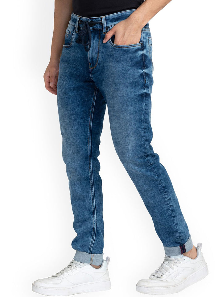 Being Human Men Clean Look Heavy Fade Jogger