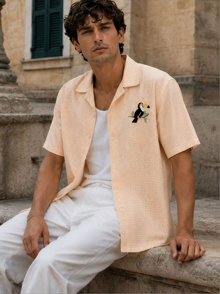 Eszett Men Casual Shirt