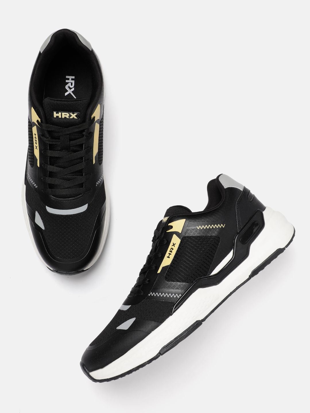 HRX by Hrithik Roshan Men Infuzion Easyrun Athleisure Sneakers