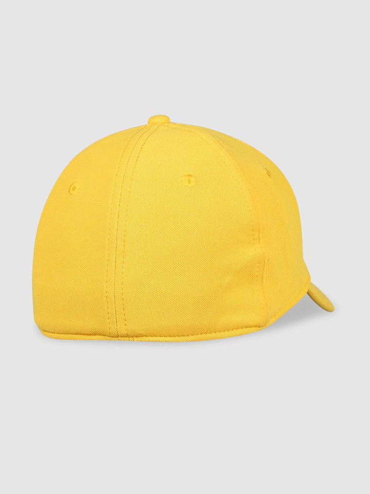 HRX by Hrithik Roshan Unisex Yellow Baseball Cap