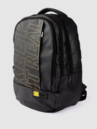 Gear Unisex Typography Printed Backpack 36L